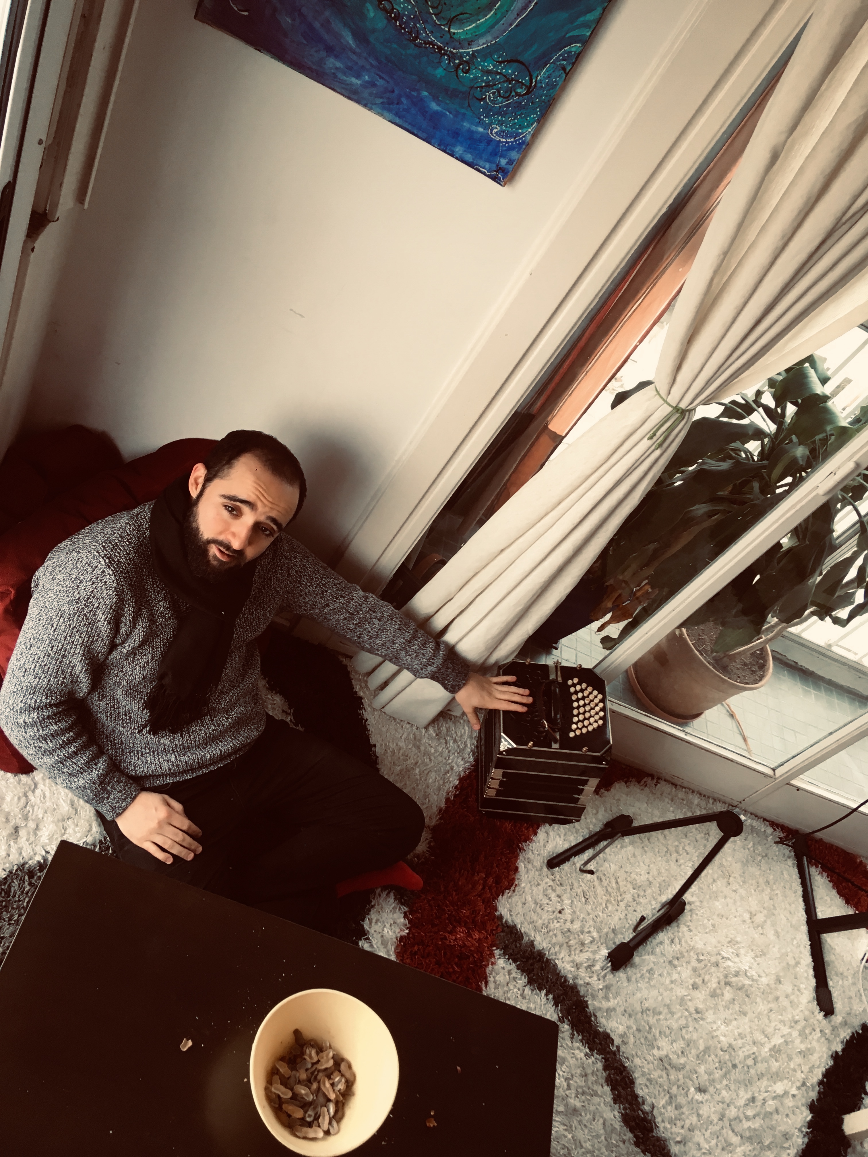 En lo de Rafa Villazón